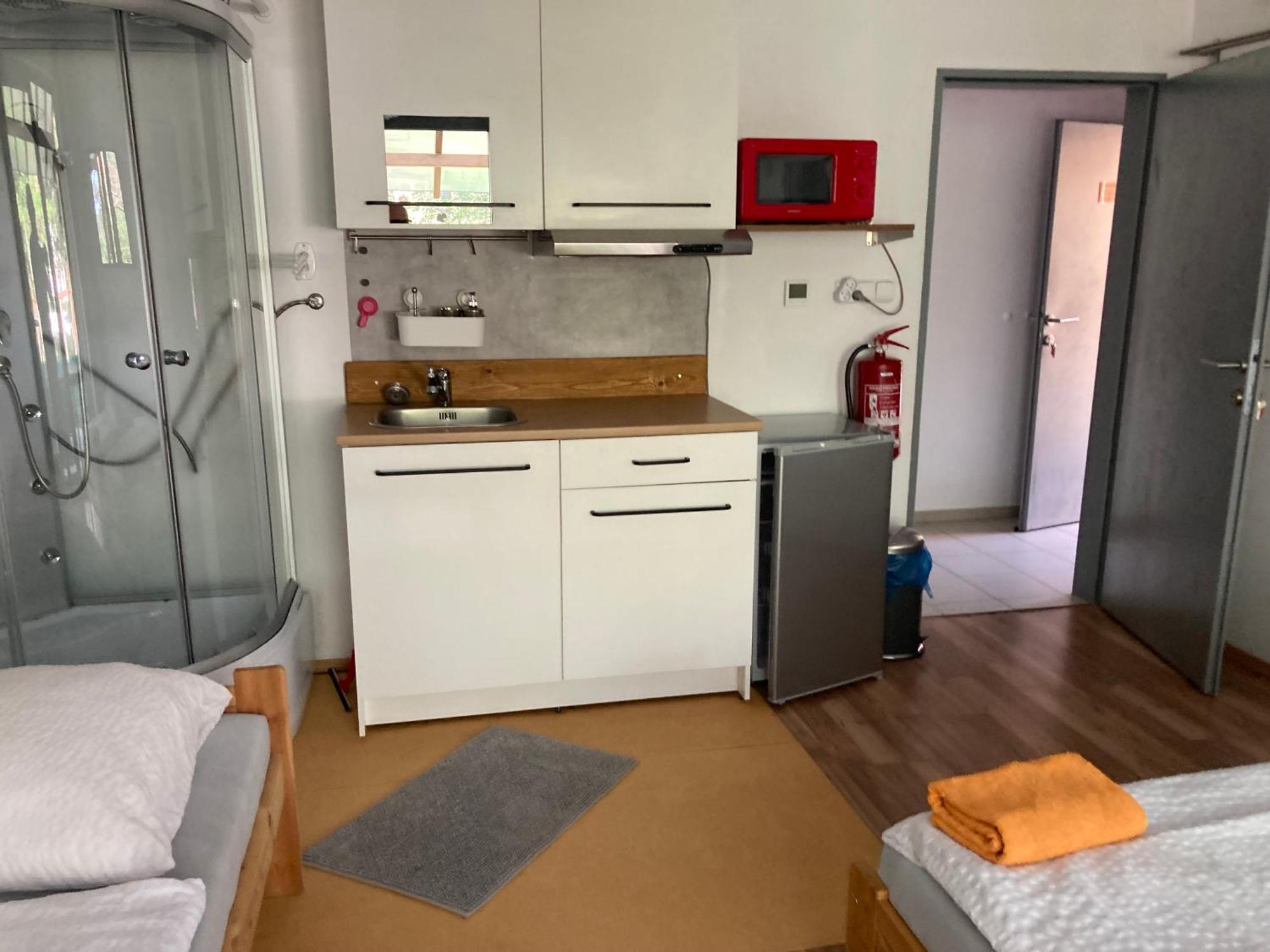 Kuk Racice Apartment Room photo